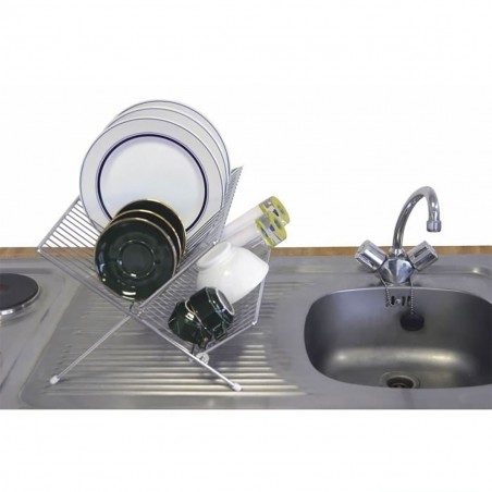 ScolaPiatti Salvaspazio MAITRE CHEF pieghevole 830588 alta capacità