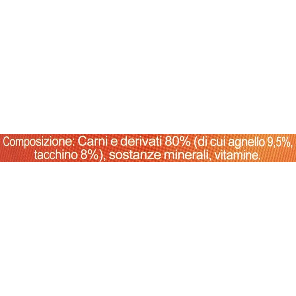 Monge SPECIAL DOG Pate' Agnello e Tacchino...