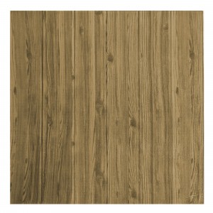 Parato 3D Adesivo in PE LEGNO PAGLIERINO 965471 antiurto fonoassorbente 70x70 cm