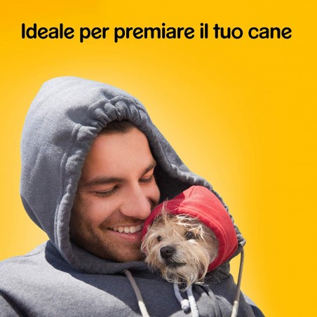 Pedigree Markies Biscotti deliziosi ripieni con midollo 500g omega3 vitamine