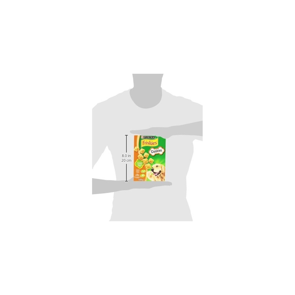 Friskies Cookies Biscotti per Cani Adulti...