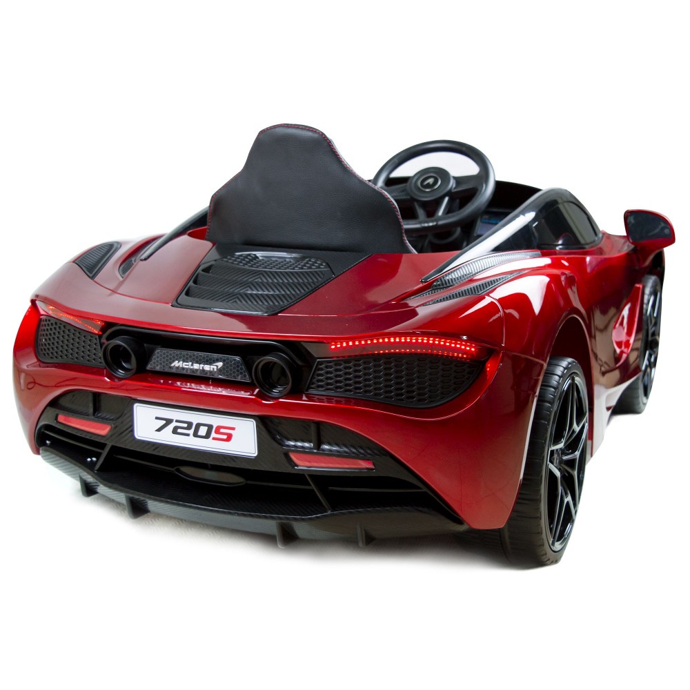 Auto Elettrica per Bambini MCLAREN 720S LT901...