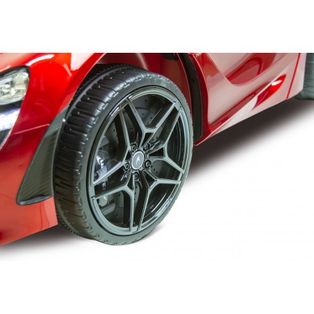 Auto Elettrica per Bambini MCLAREN 720S LT901 12V Telecomando Luci MP3 USB e AUX