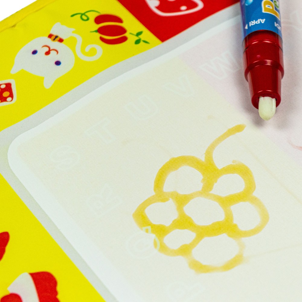 Tappeto magico 121772 LETTERE NUMERI con...