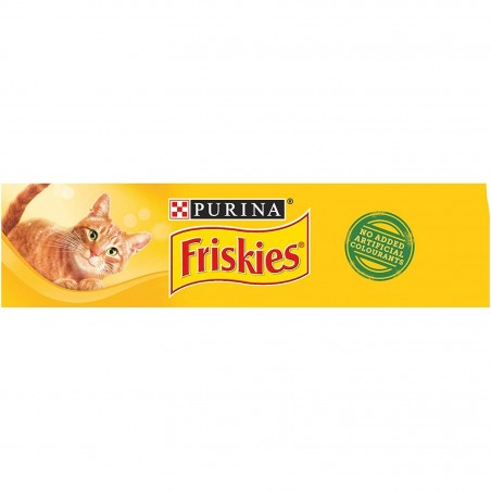 Purina Friskies Crocchette Gatto Adult con Tonno e Verdure Aggiunte 400g