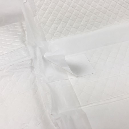 Pack 10 Traversine 936717 Cani 60x90cm SETABLU Tappeto Assorbente