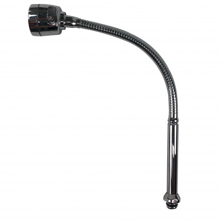 Flessibile per miscelatori 705302 DavyJones getto a 4 modalità