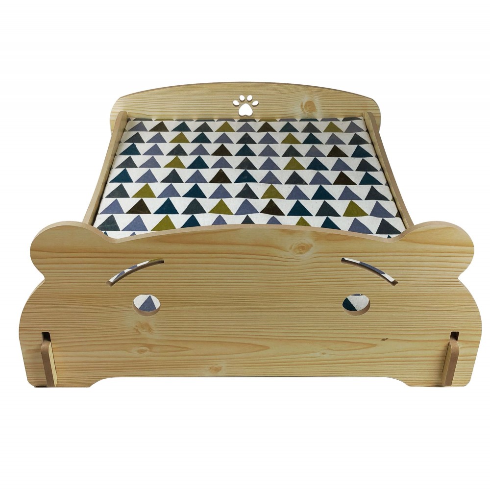 Letto cuccia per cani gatti 660034 Rhombus in...