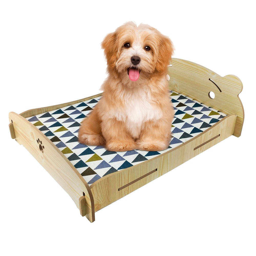 Letto cuccia per cani gatti 660034 Rhombus in...