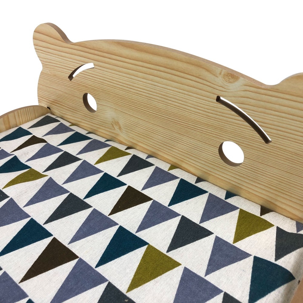 Letto cuccia per cani gatti 660034 Rhombus in...