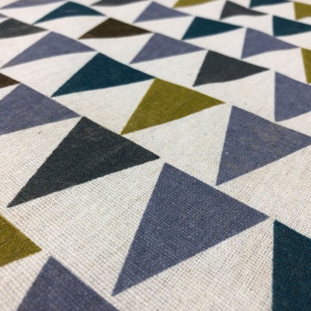 Letto cuccia per cani gatti 660034 Rhombus in legno 71x55x24 cm con cuscino