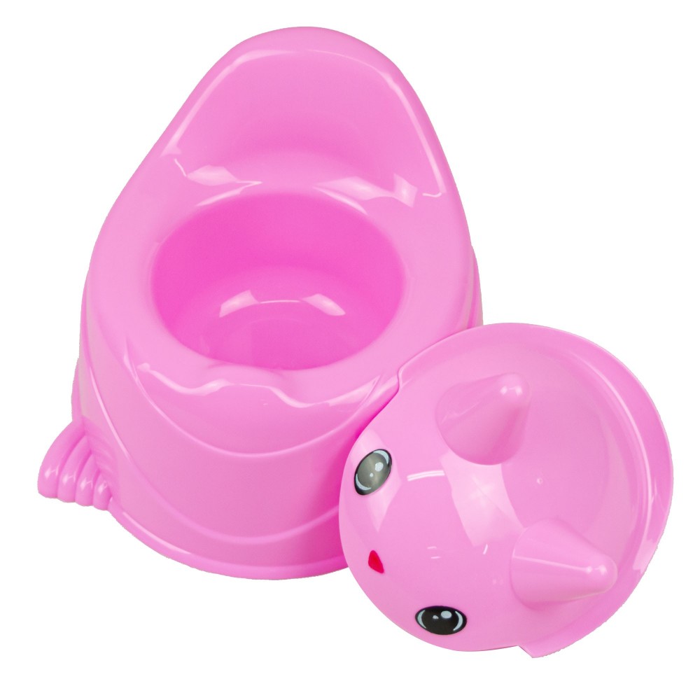 Vasino Happy Animals 497357 bambini ROSA...