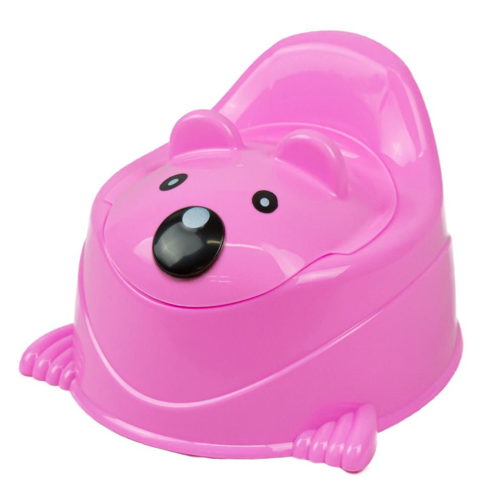 Vasino Happy Animals 497357 bambini ROSA...