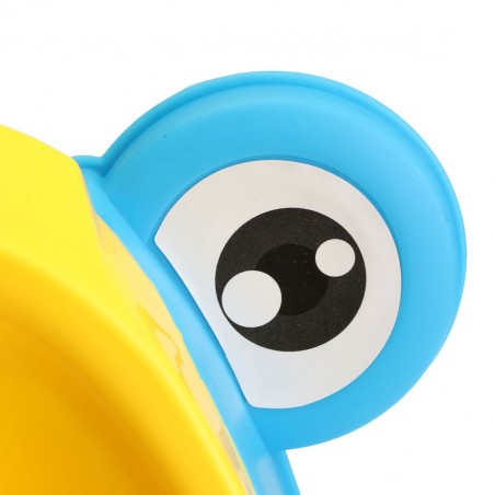 Vasino Urinatoio BABY SWEET per bambini 29x15x20 cm colorato da terra e da muro