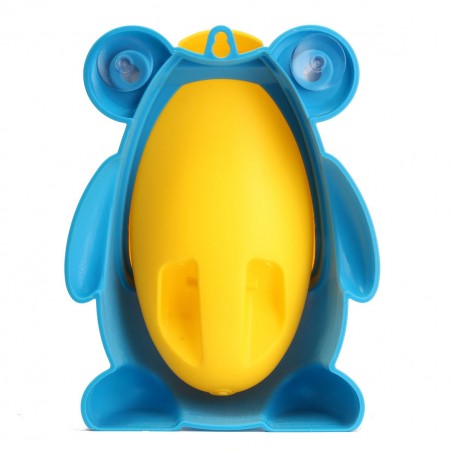 Vasino Urinatoio BABY SWEET per bambini 29x15x20 cm colorato da terra e da muro