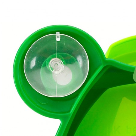 Vasino Urinatoio BABY SWEET per bambini 29x15x20 cm colorato da terra e da muro