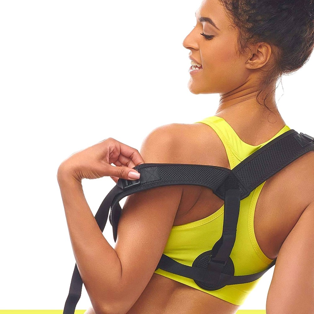 Fascia posturale correttiva per spalle e...