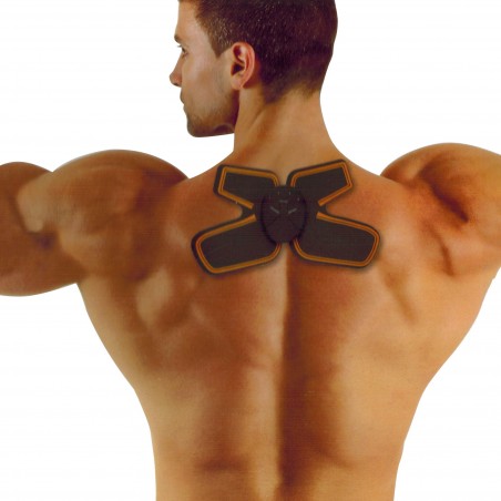 Pad elettrostimolatore per Spalle Beauty Body 120138 portatile senza fili