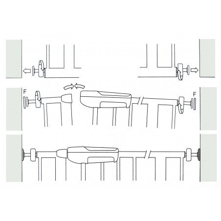 Lavagna reversibile 30 x 35,5 (L x H) multiuso attività bambini con gessetti e pennerallo