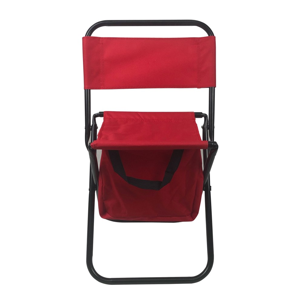 Sgabello piegevole EVERTOP 031199 da campeggio...