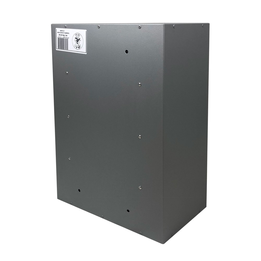 Cassetta postale condominiale 4 posti Iron Grey...