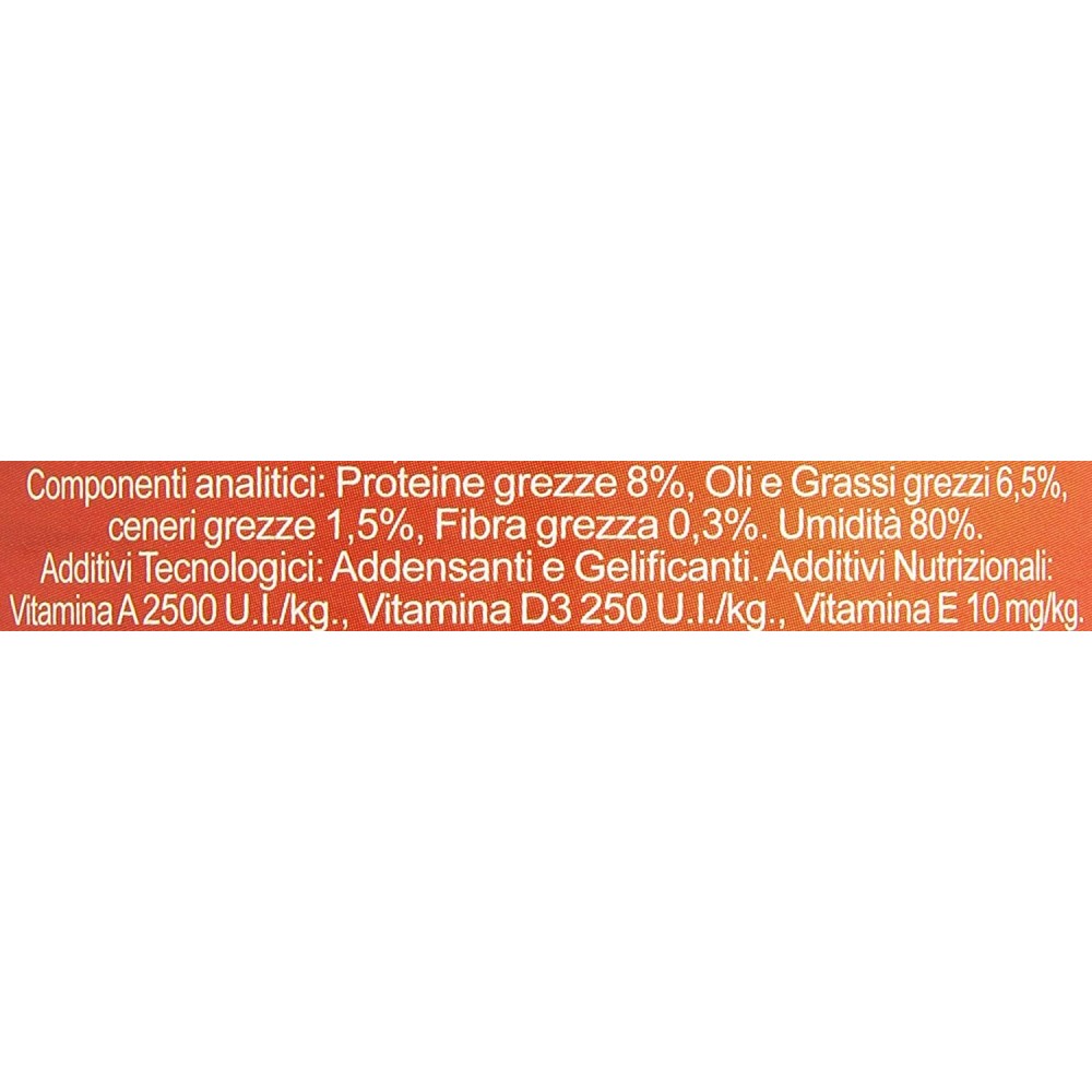 Pack 24 pz Monge SPECIAL DOG Pate' Agnello e...