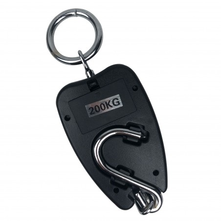 Crane Scale 473339 Bilancia multifunzione a gancio dinamometro max 200 kg