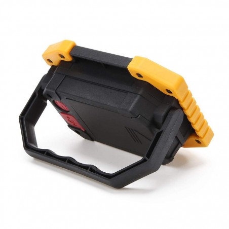 Tripla funzione W840 Lampada triangolo 881578 doppio LED d'emergenza powerbank