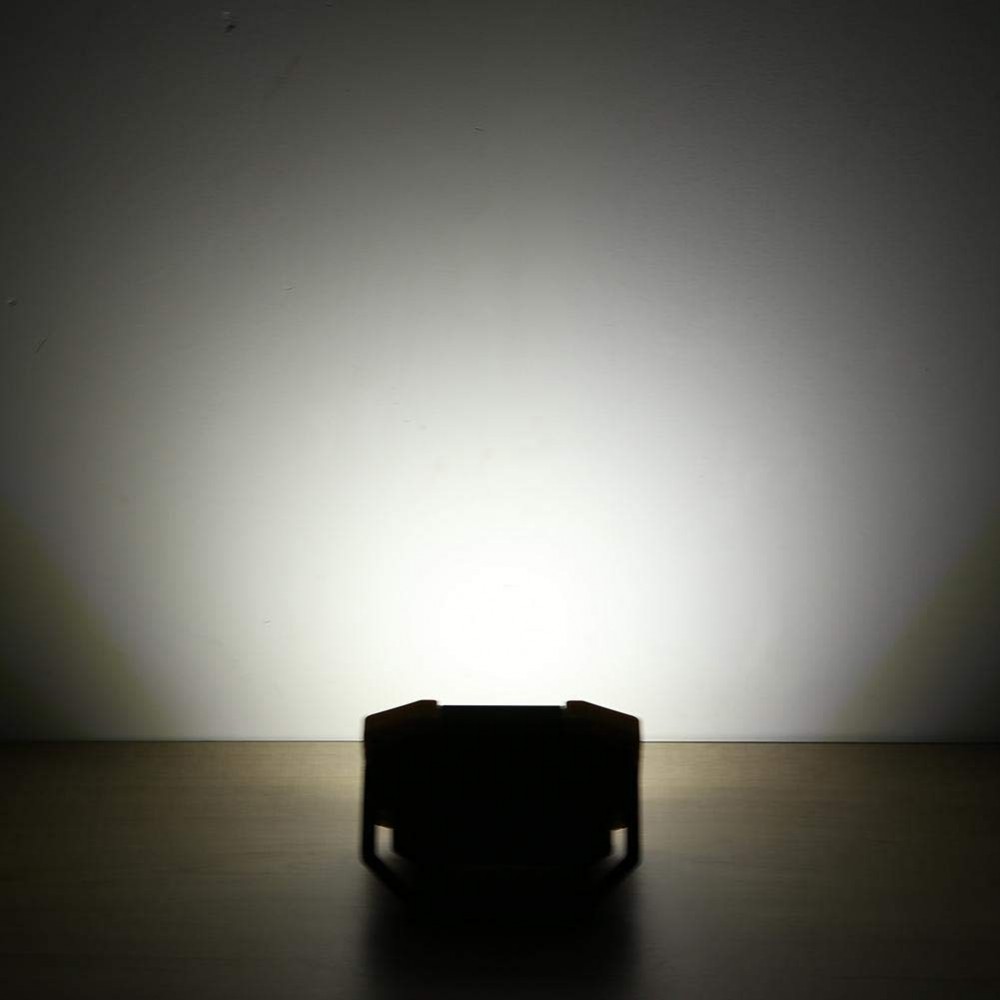 Tripla funzione W840 Lampada triangolo 881578...