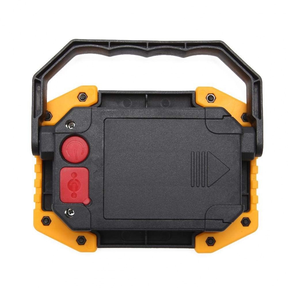 Tripla funzione W840 Lampada triangolo 881578...