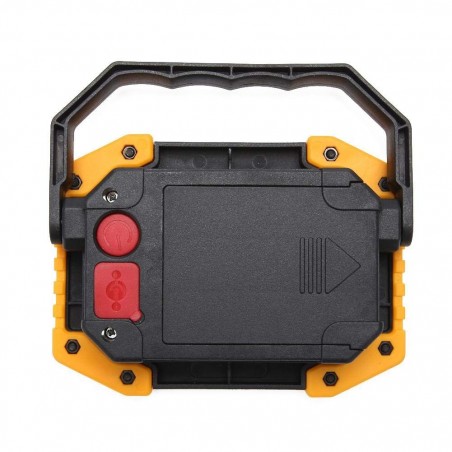 Tripla funzione W840 Lampada triangolo 881578 doppio LED d'emergenza powerbank