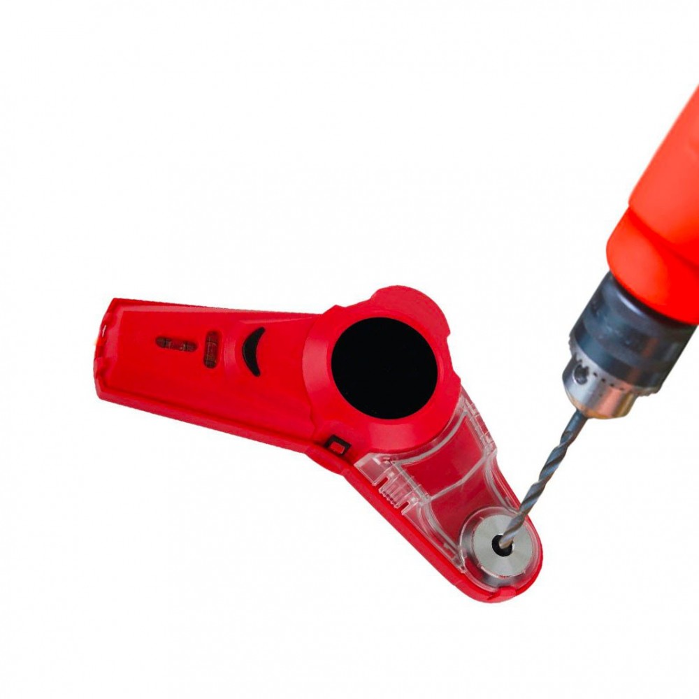 Laser Drill 101142 livella 3 in 1 guida trapano...