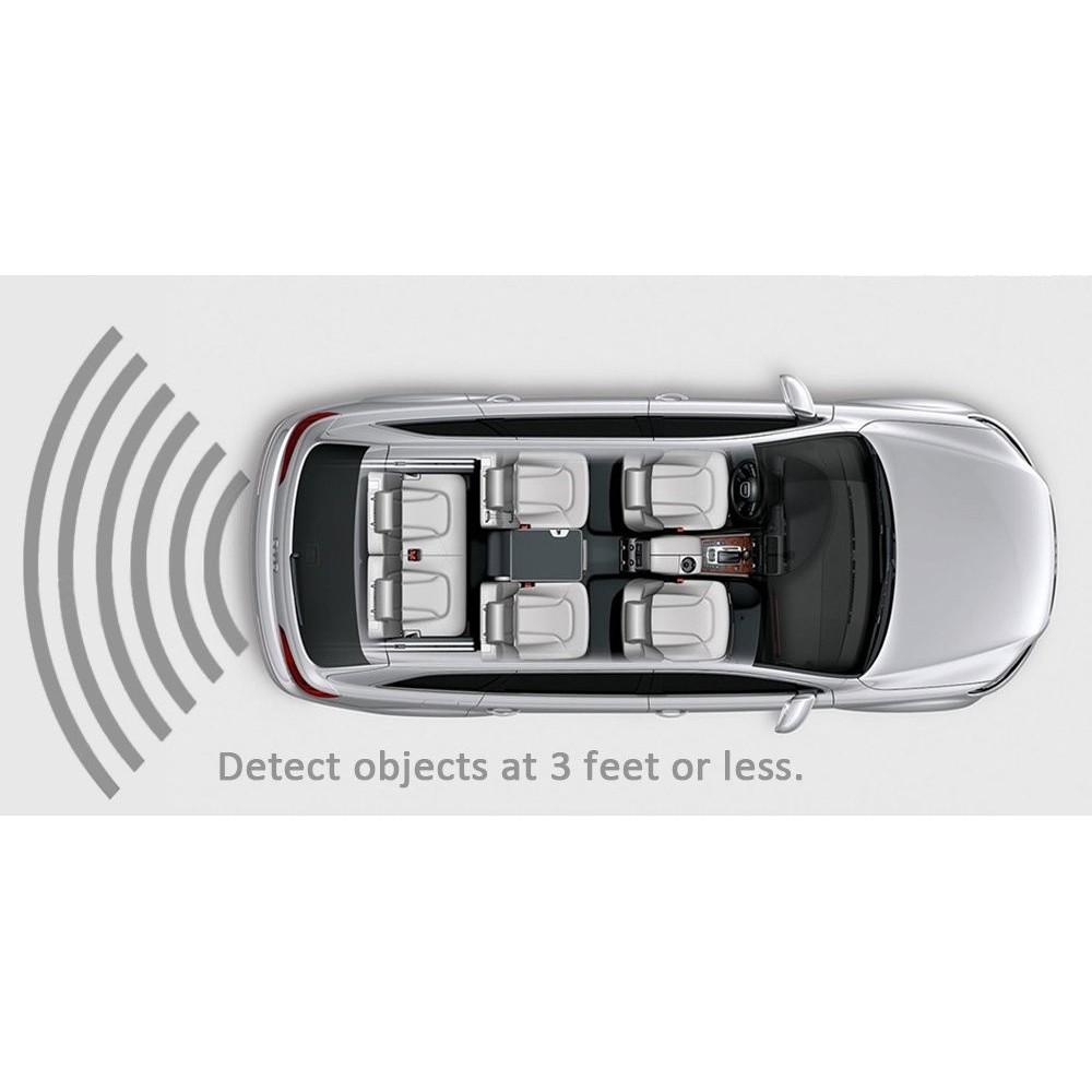 Sensori parcheggio 818056 elettromagnetico...