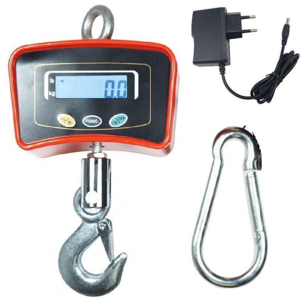 Hanging Scale Bilancia multifunzione 877338 a...