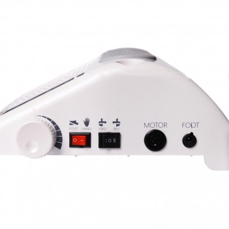 Salon Expert 3 in 1 Kit completo onicotecnica 871029 luce fresa e aspiratore