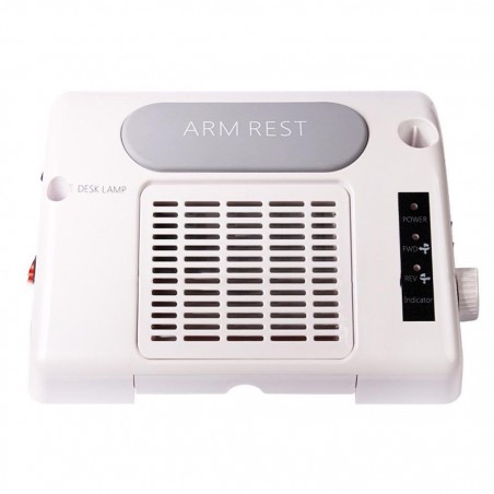 Salon Expert 3 in 1 Kit completo onicotecnica 871029 luce fresa e aspiratore