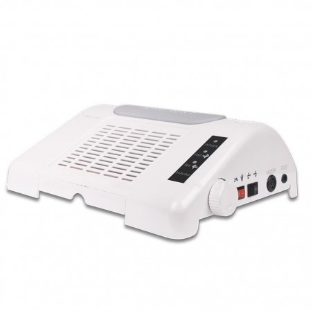 Salon Expert 3 in 1 Kit completo onicotecnica 871029 luce fresa e aspiratore