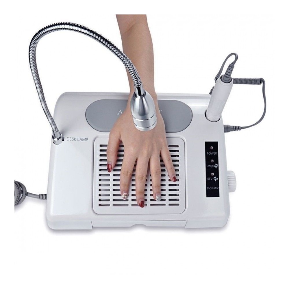 Salon Expert 3 in 1 Kit completo onicotecnica...