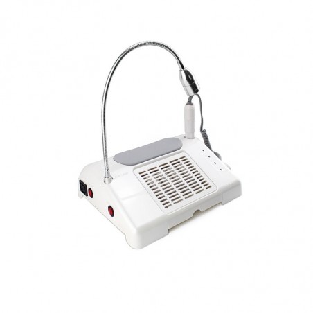 Salon Expert 3 in 1 Kit completo onicotecnica 871029 luce fresa e aspiratore