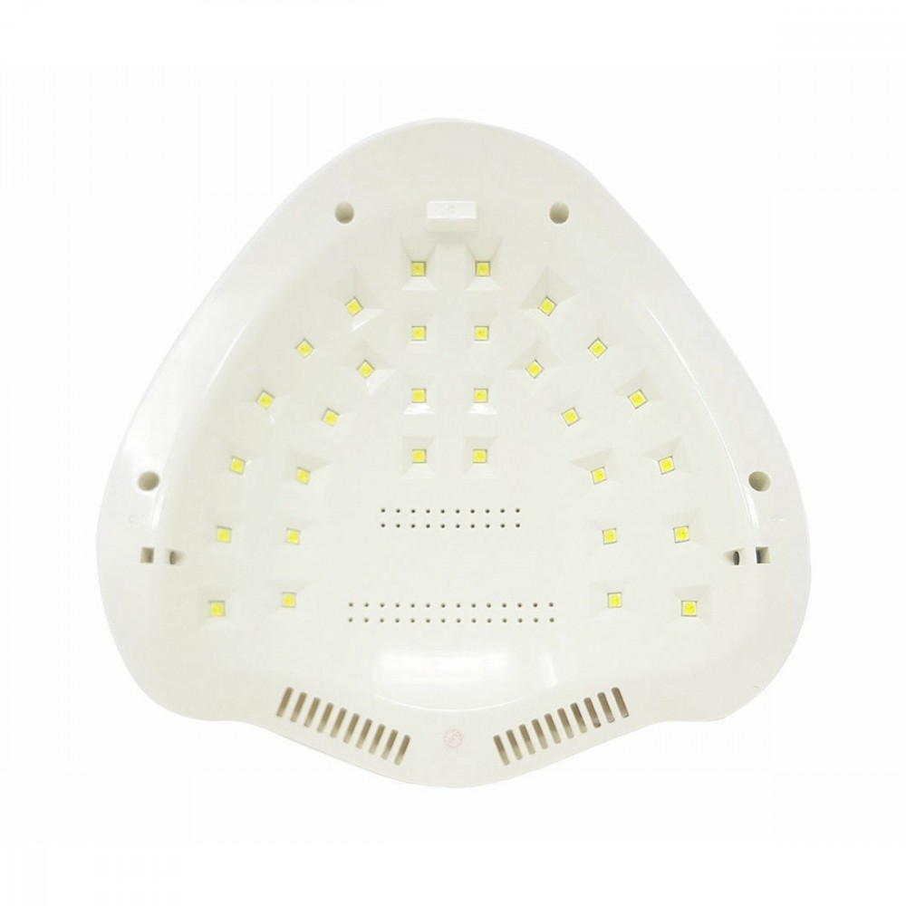 Lampada 2 in 1 UV 60W 30 LED asciuga smalto...