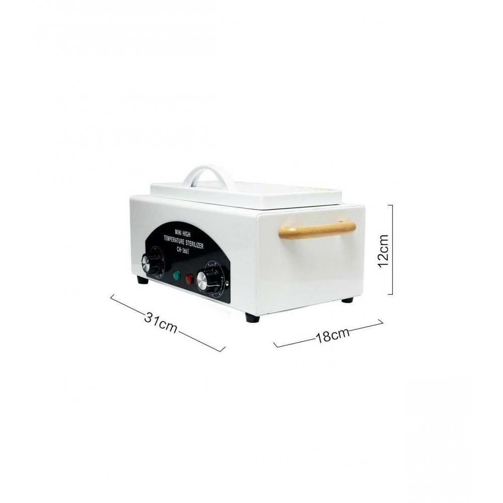 Sterilizzatore a secco 871012 CH360T alta...