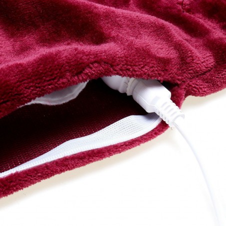 Termocoperta WRAP mantello 120145 funzione di riscaldamento e massaggio 70 W