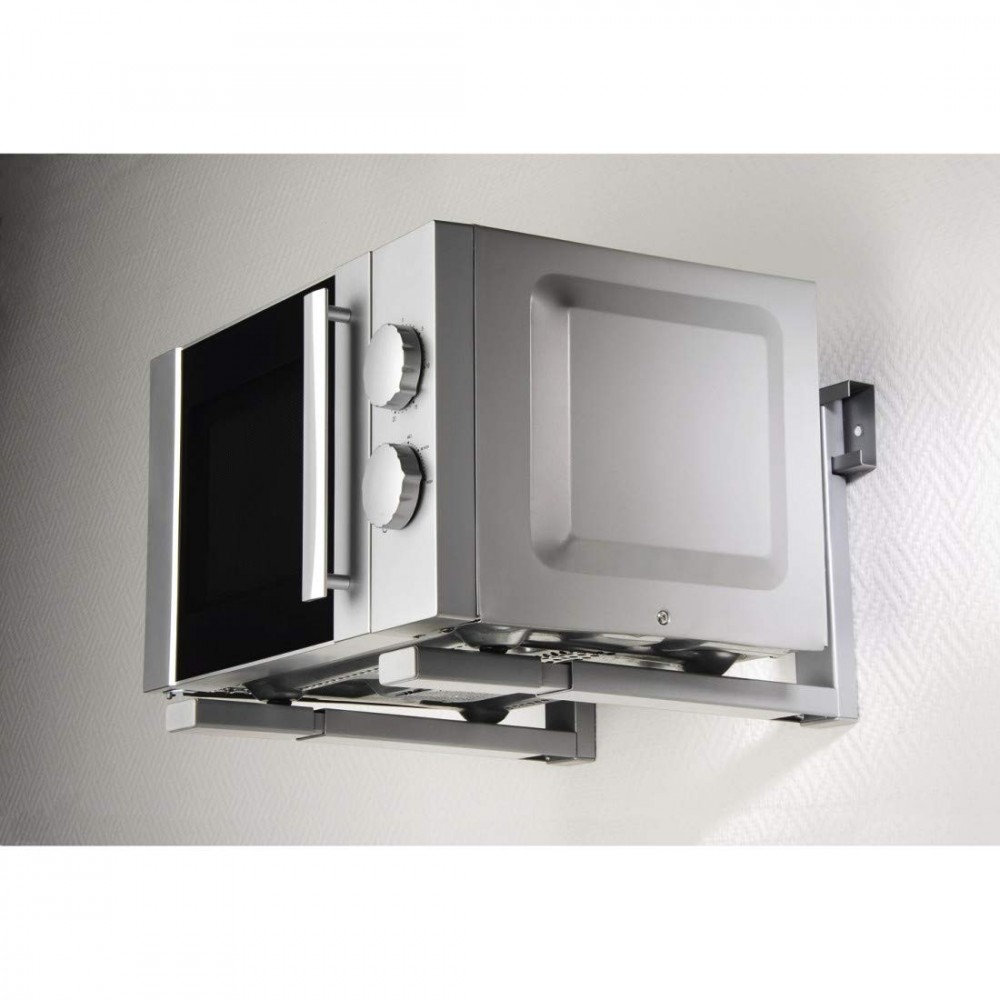 Staffe 044942 per montaggio a parete di forni a...