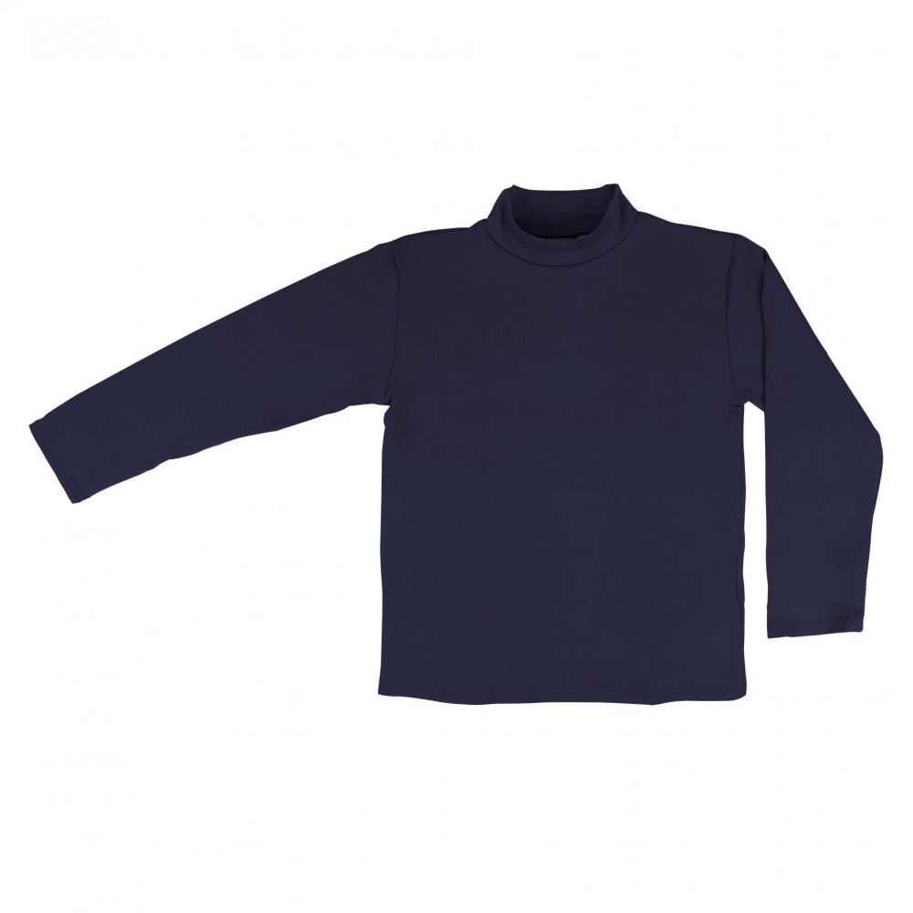 Lupetto Bambino Manley termico mezzo collo...