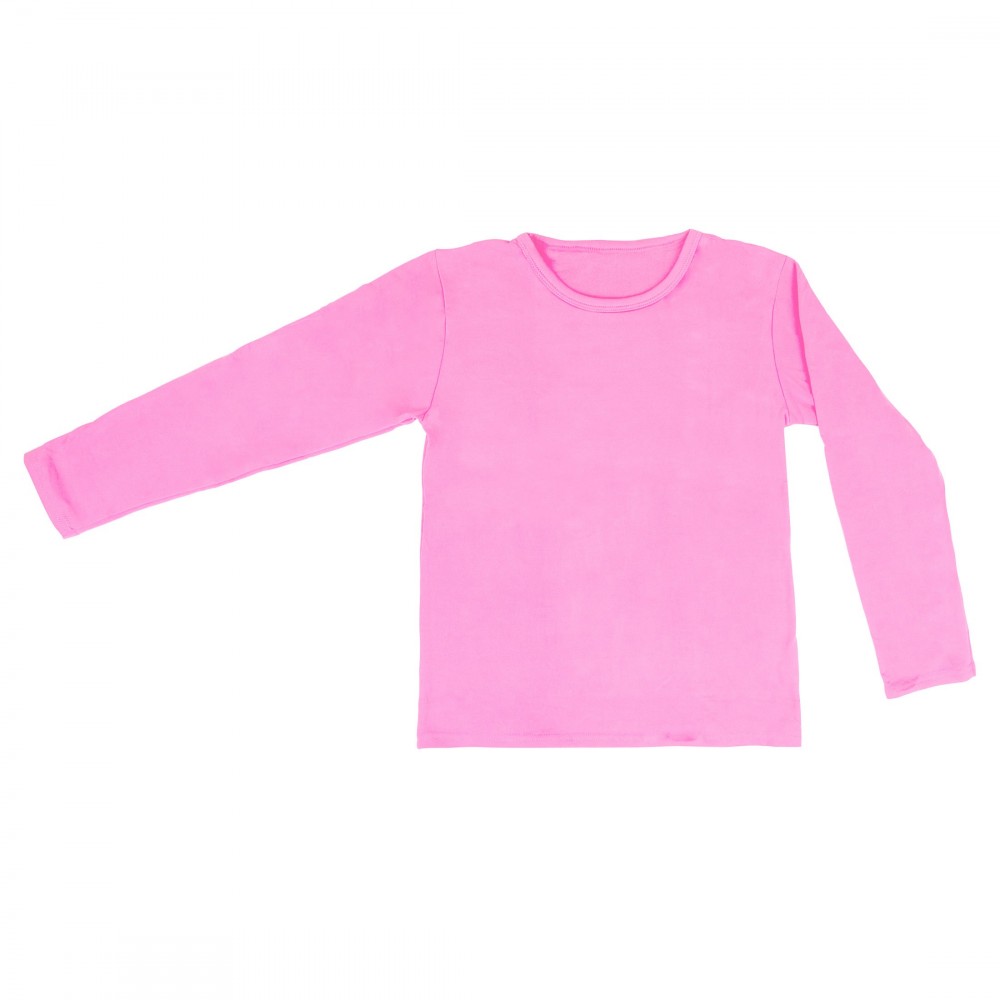 Maglia Bambina Midd termica girocollo VKA33 con...