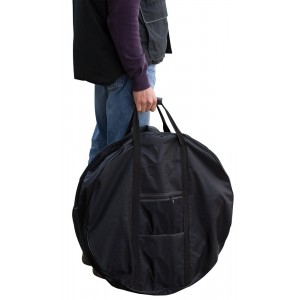 Borsa copriruota tg M 15x58 cm XONE 899444 in Nylon... 2