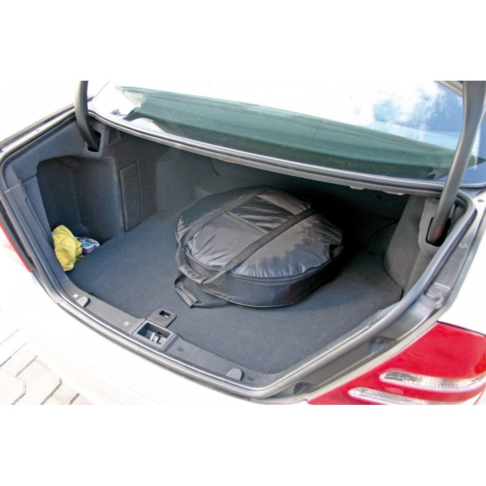 Borsa copriruota tg M 15x58 cm XONE 899444 in...