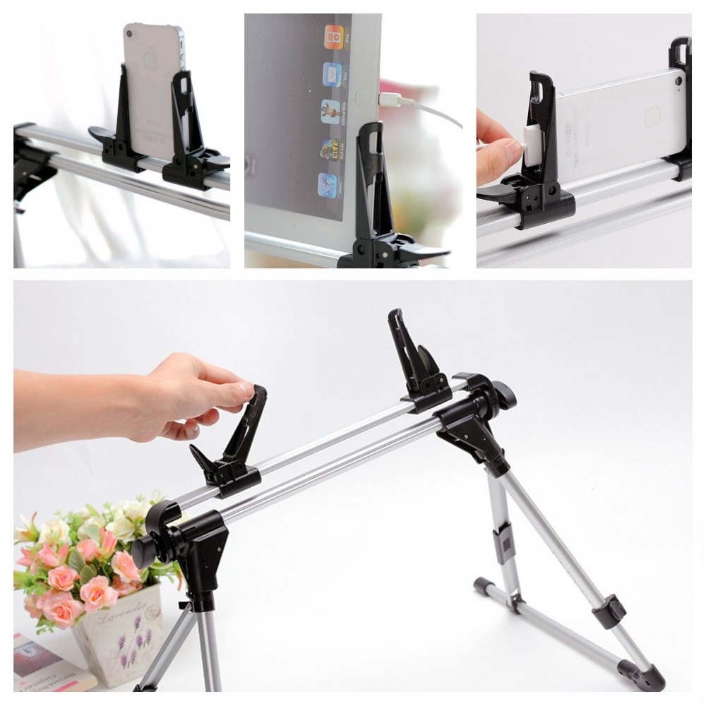 Supporto 401033 pieghevole regolabile...