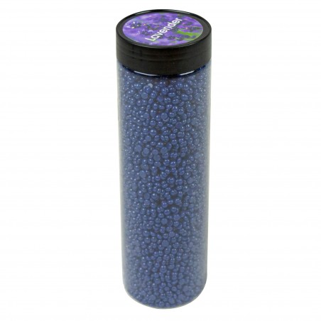 Cera depilatoria in grani 120015 per scaldacera senza strisce LAVANDA 500 gr