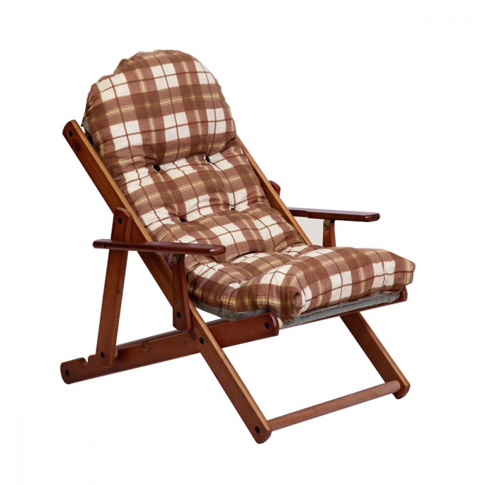 ArtLegno Poltrona imbottita reclinabile RELAX...